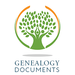 Genealogy Documents