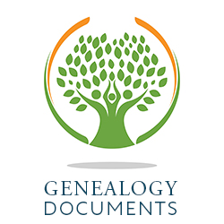 Genealogy Documents
